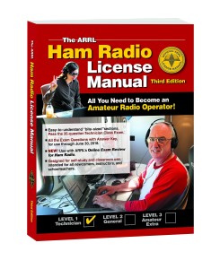 The ARRL Ham Radio License Manual